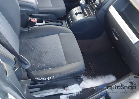 2015 Jeep Compass Sport из США, поврежденный, VIN 1C4NJDBB5FD317153